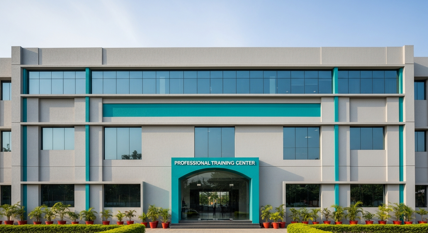 Rydhamz Academy Building Bathinda