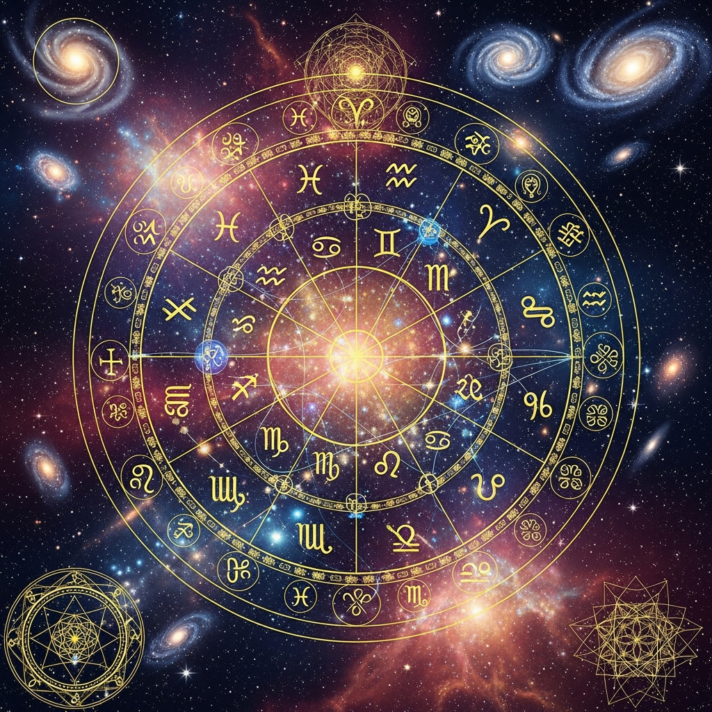 Vedic Astrology Chart